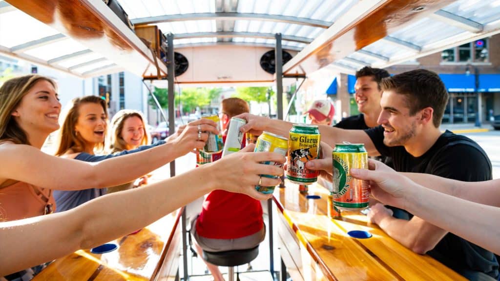 Madison experience 2