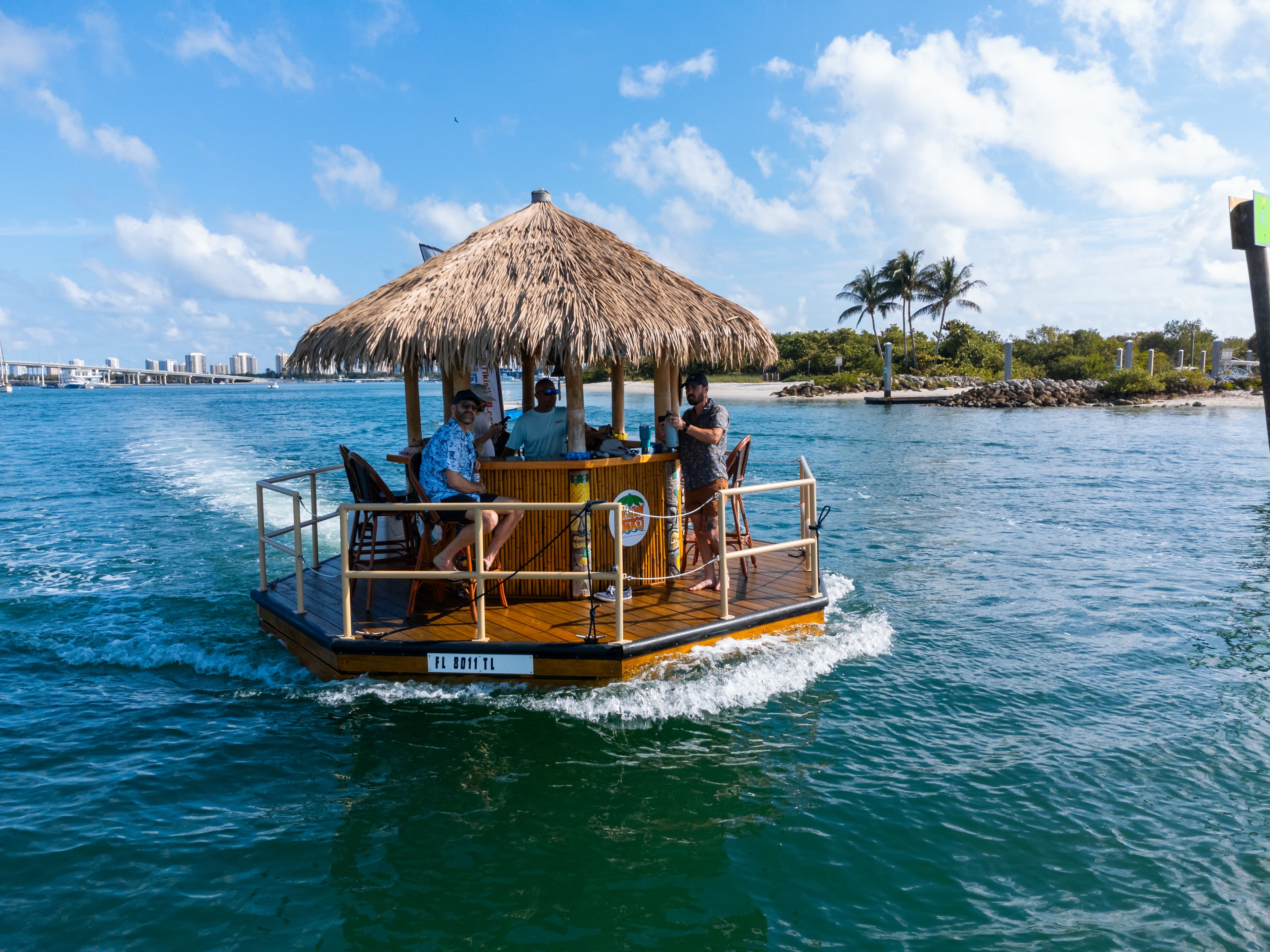 Cruisin' Tikis experience 2