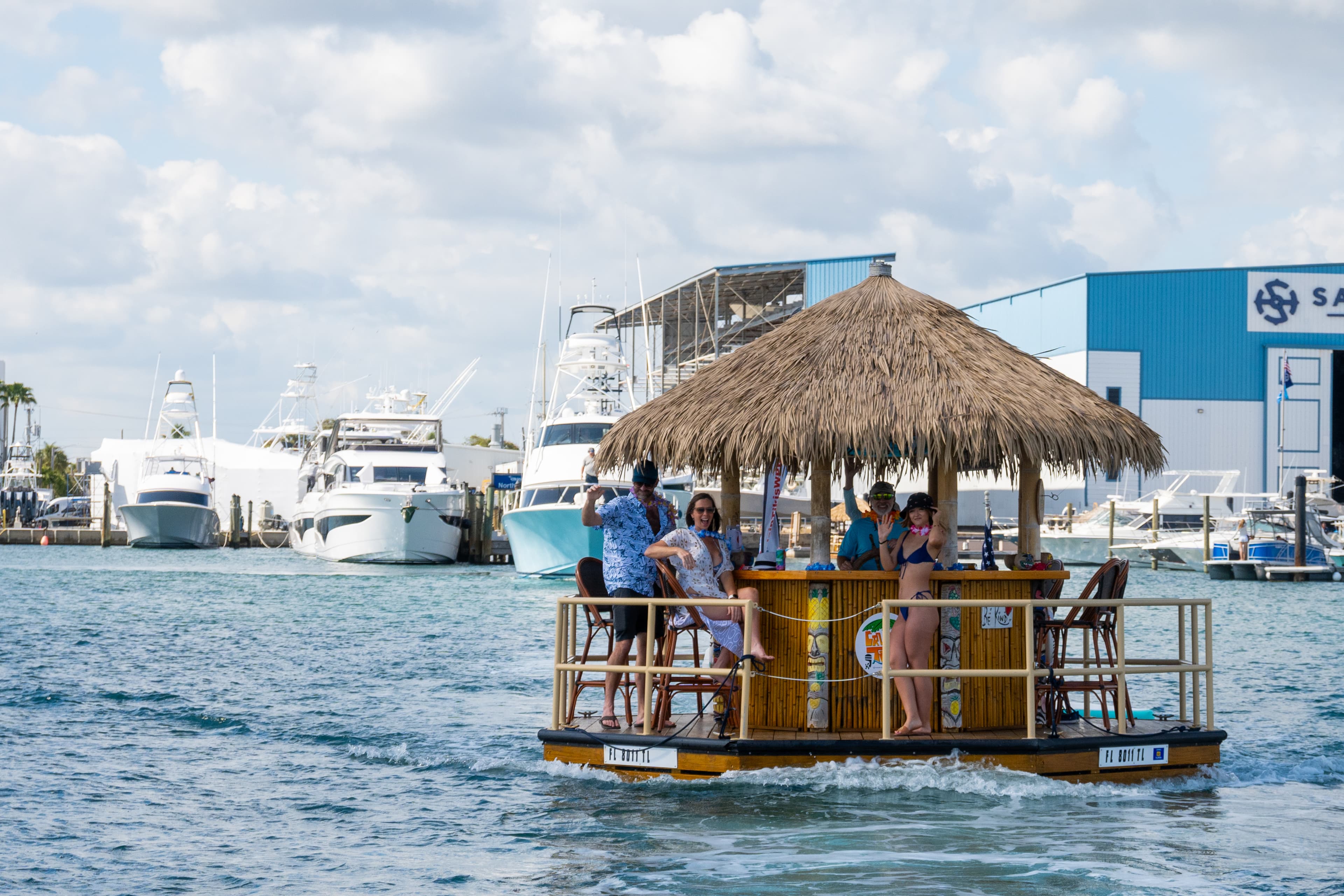 Cruisin' Tikis experience 3