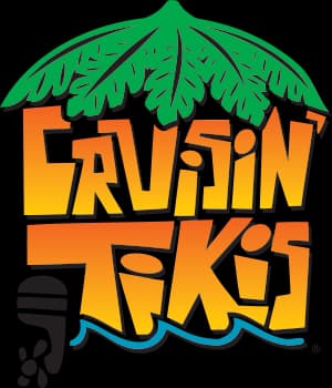 Cruisin' Tikis logo