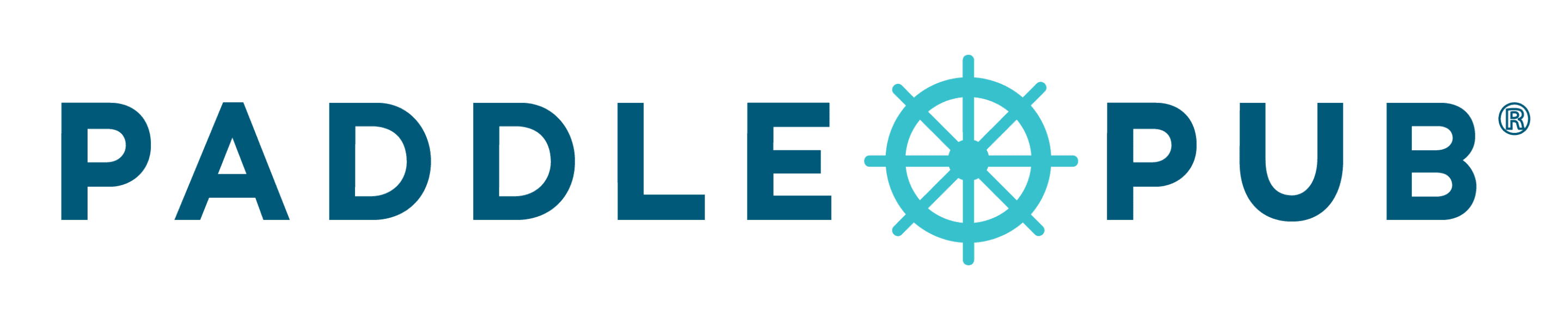 Paddle Pub logo