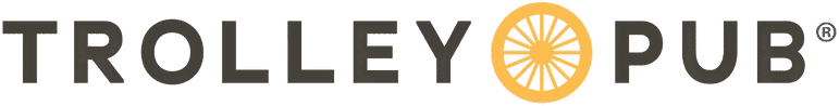 Trolley Pub logo