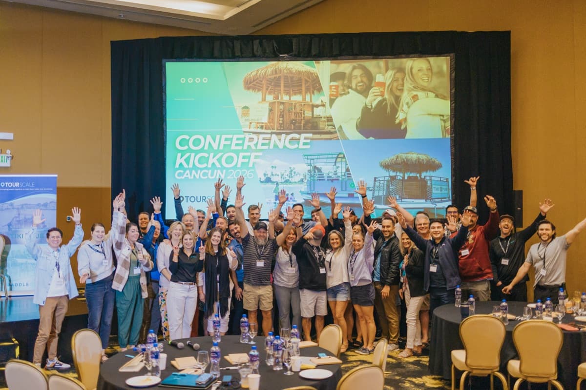 TourScale annual franchisee conference