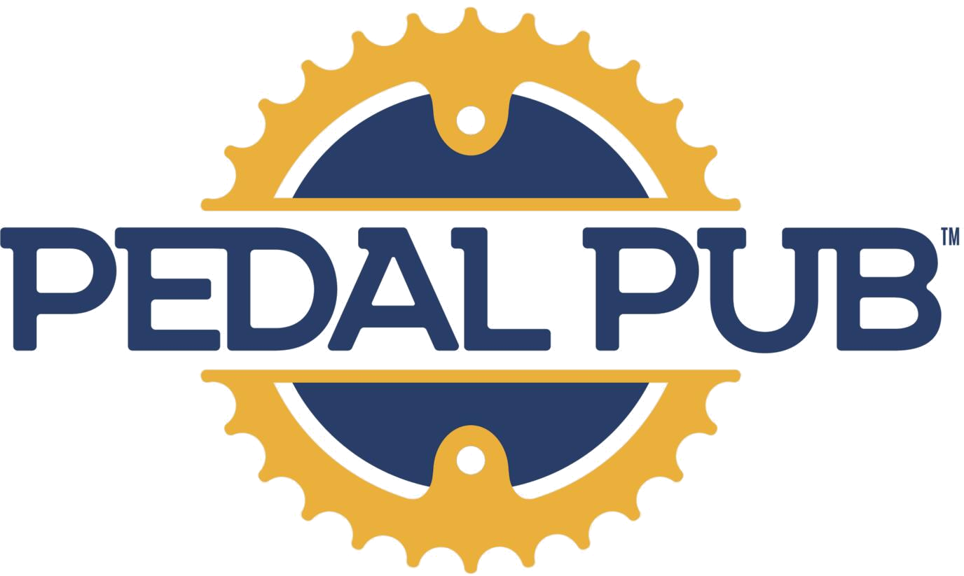 Pedal Pub logo