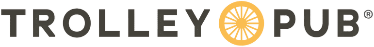 Trolley Pub logo